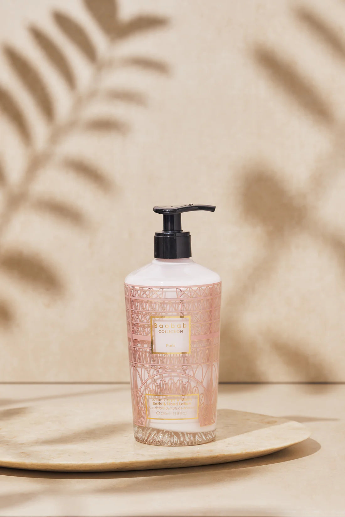 Baobab Body & Hand Lotion Paris