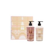 Baobab Paris Hand Wash Gel + Body &amp; Hand Lotion Set