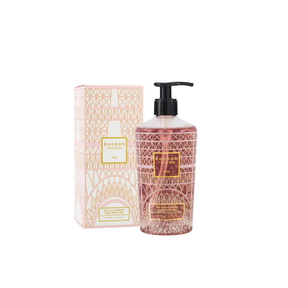 Baobab Hand Wash Gel Paris