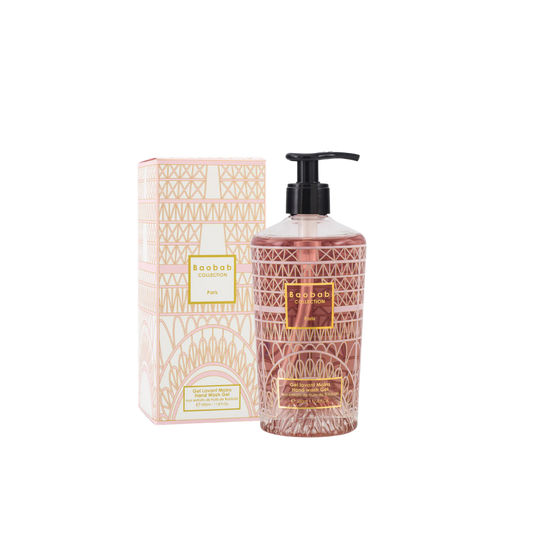 Baobab Hand Wash Gel Paris