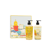 Baobab Gift Box Shower Gel + Body & Hand Lotion Saint Tropez