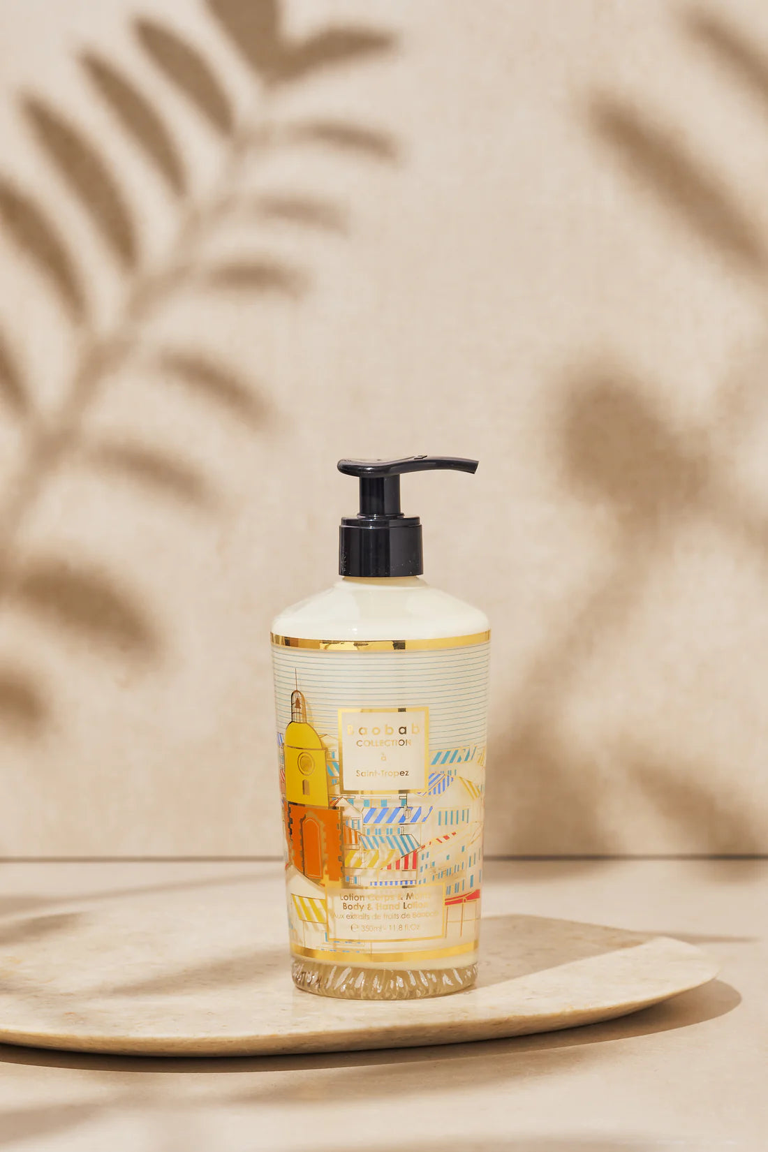 Baobab Body &amp; Hand Lotion Saint Tropez