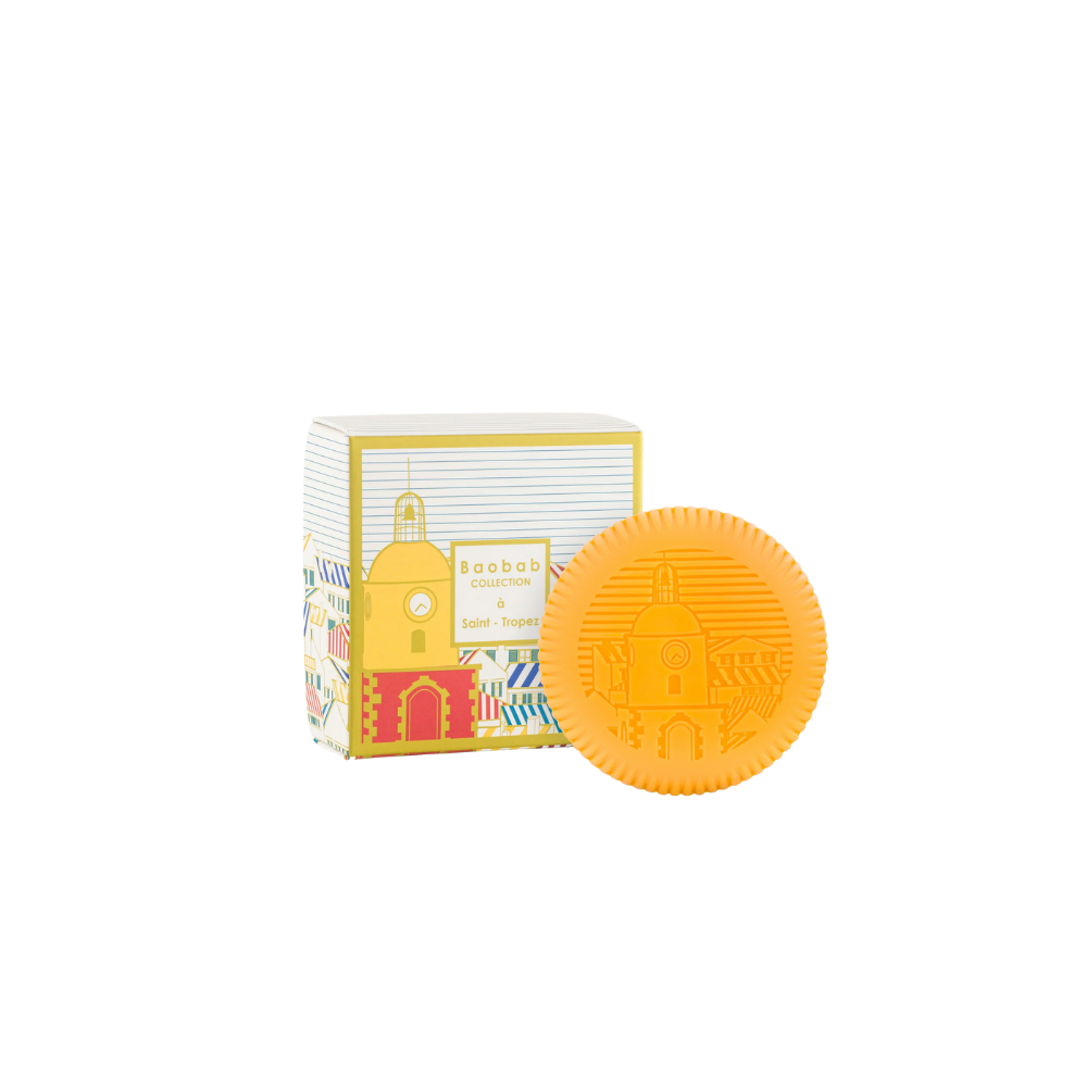 Baobab Saint-Tropez Soap