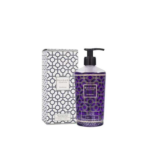Baobab Shower Gel Gentlemen