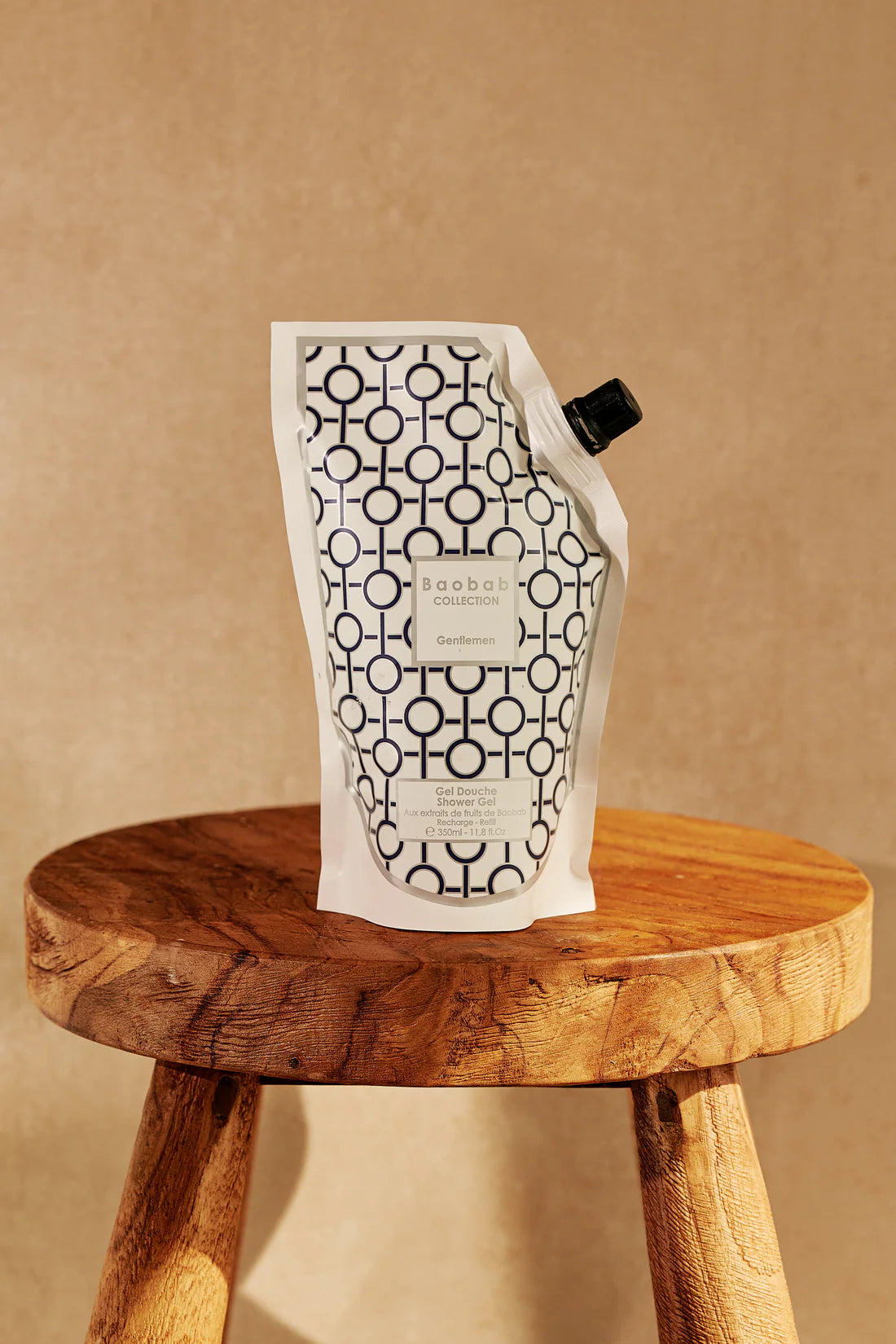 Baobab Collection Refill Shower Gel Gentlemen