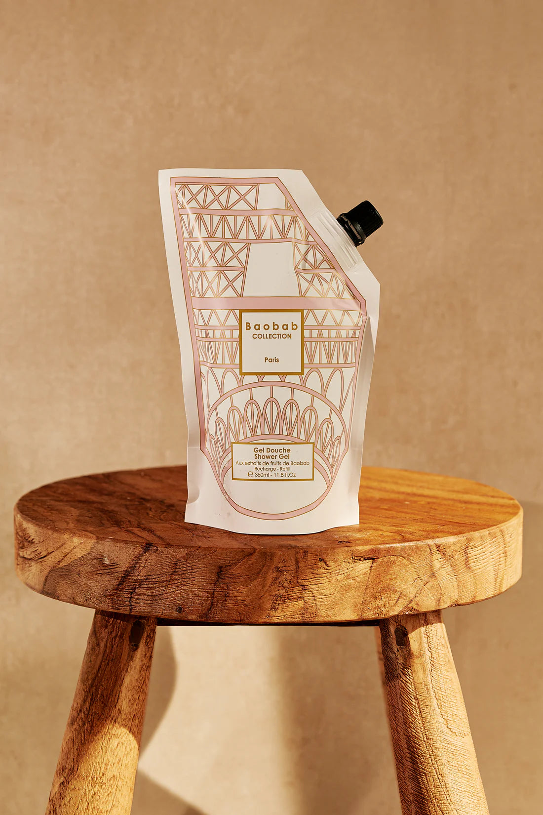 Baobab Paris Shower Gel Refill