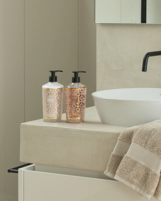 Baobab Gift Box Shower Gel + Body &amp; Hand Lotion Women