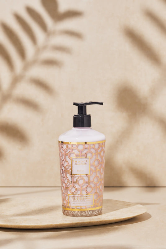 Baobab Body & Hand Lotion Women