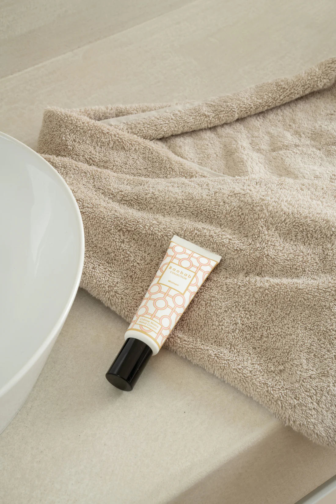 Baobab Hand Cream Women