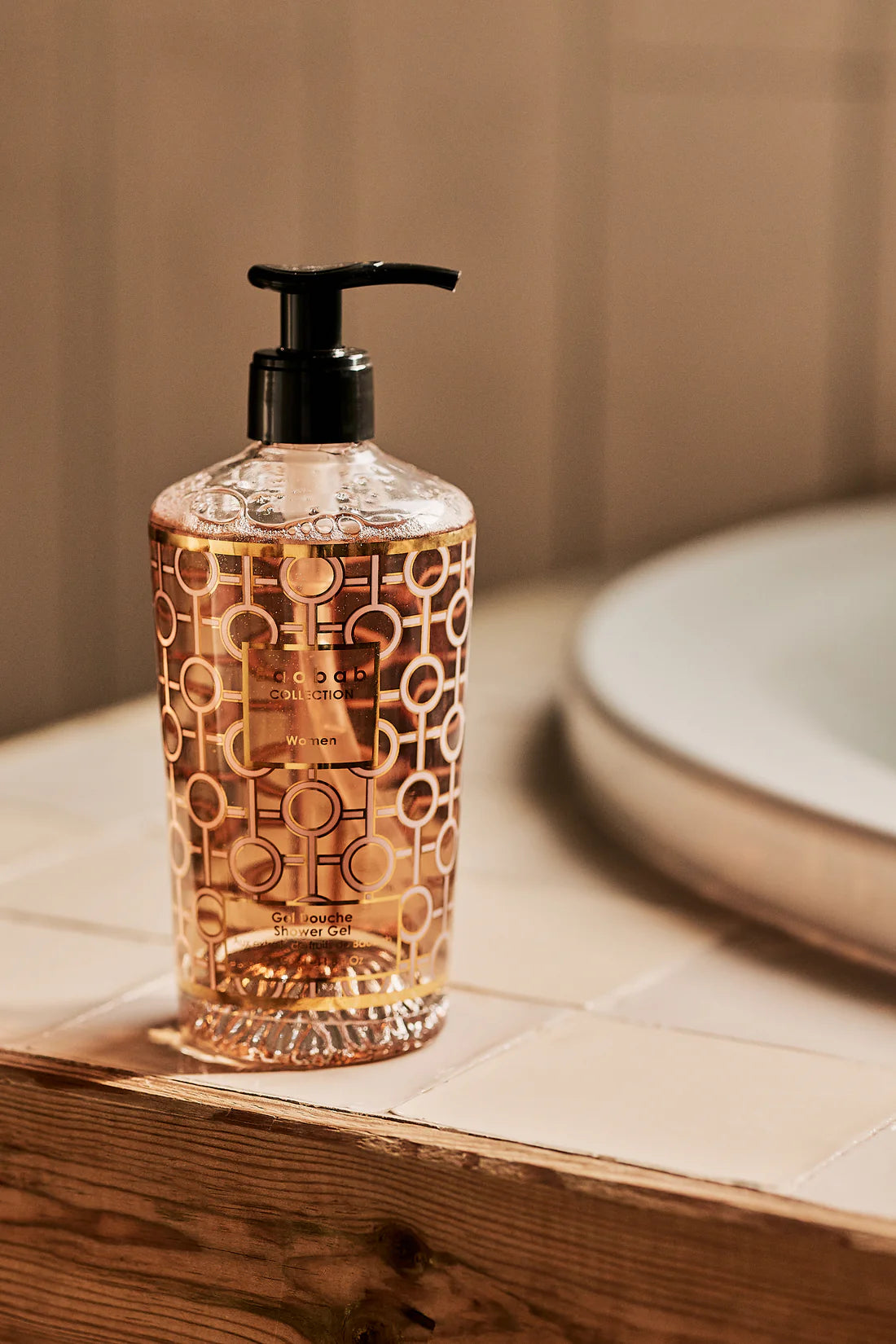 Baobab Shower Gel Women