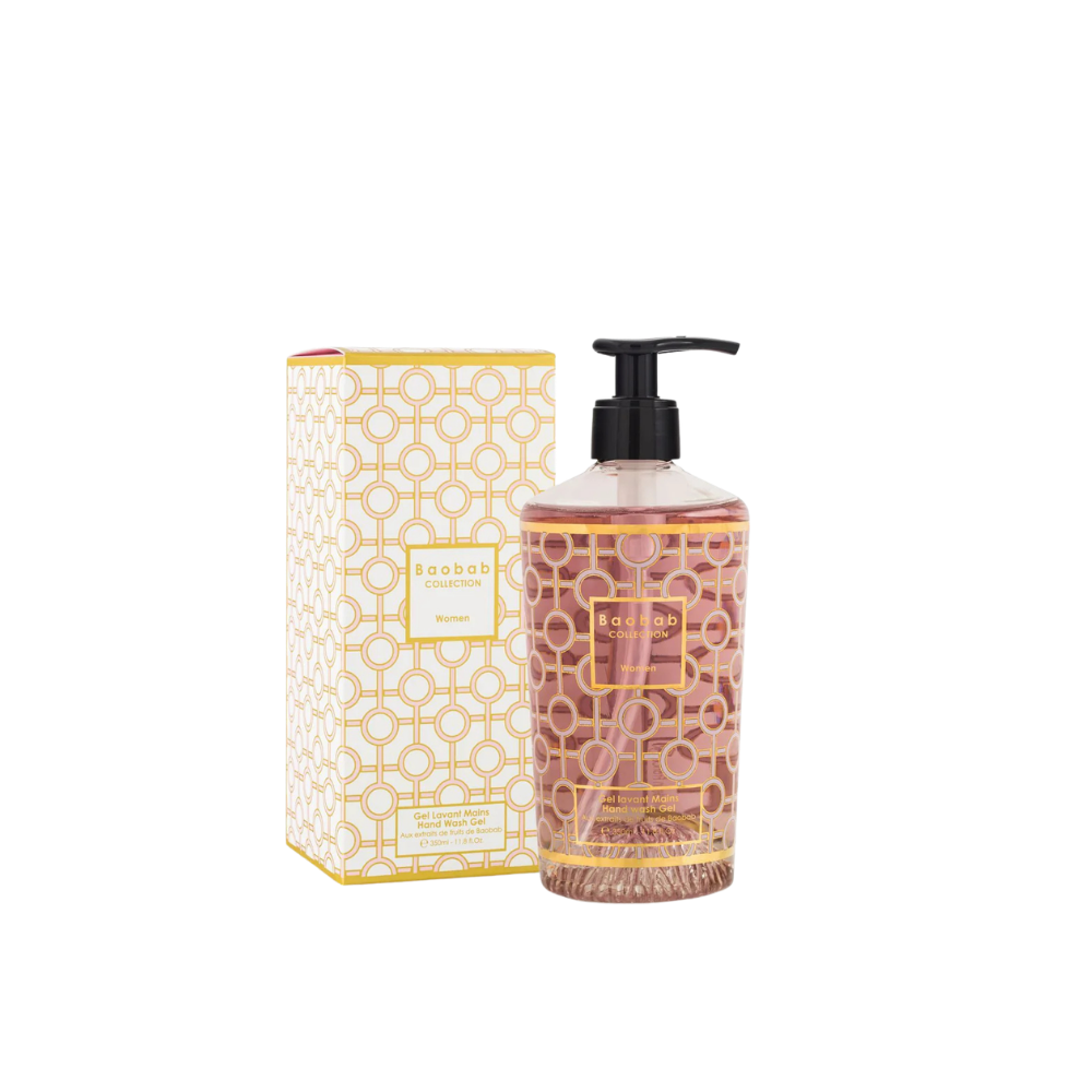 Baobab Hand Wash Gel Women