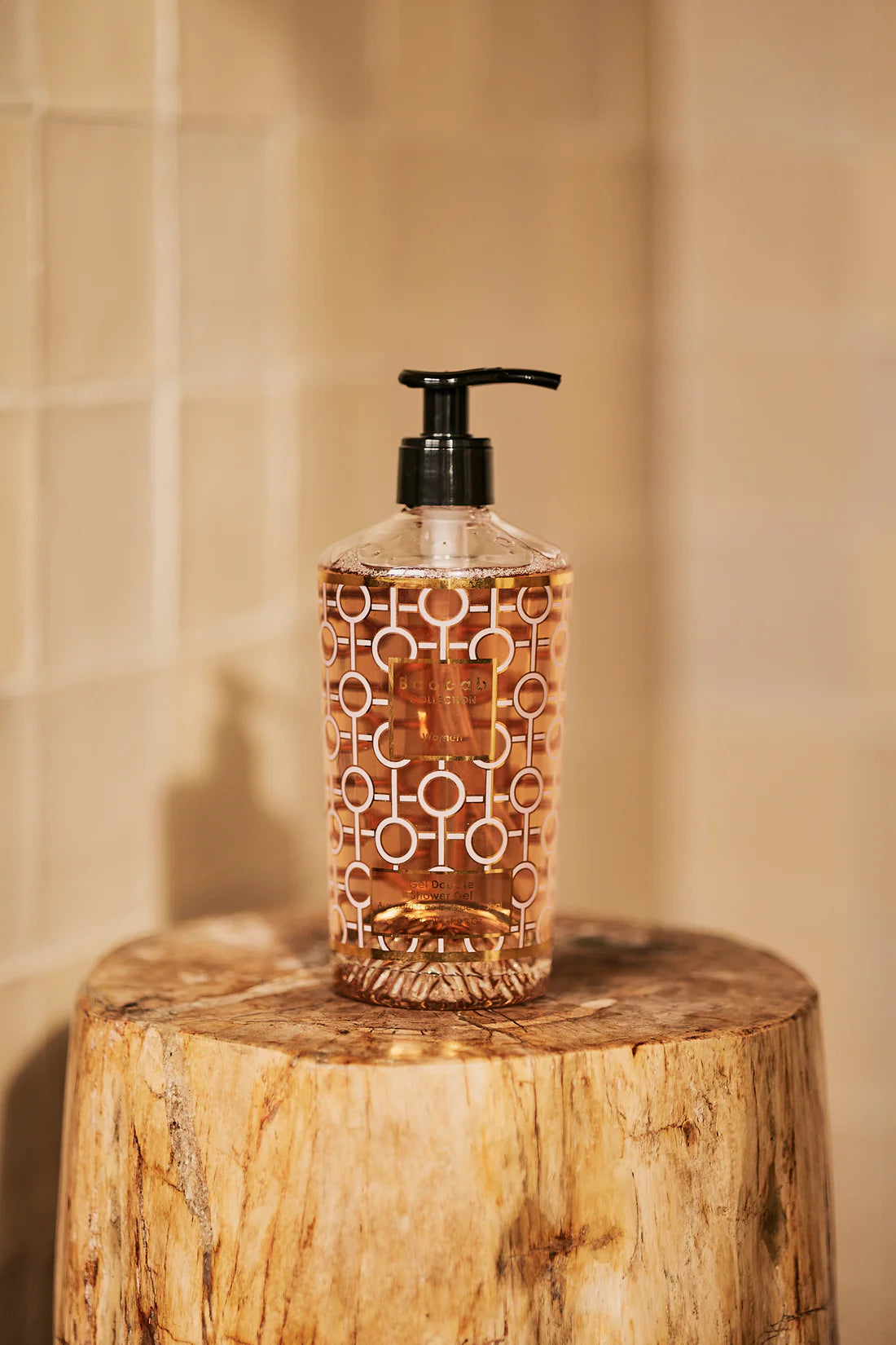 Baobab Shower Gel Women