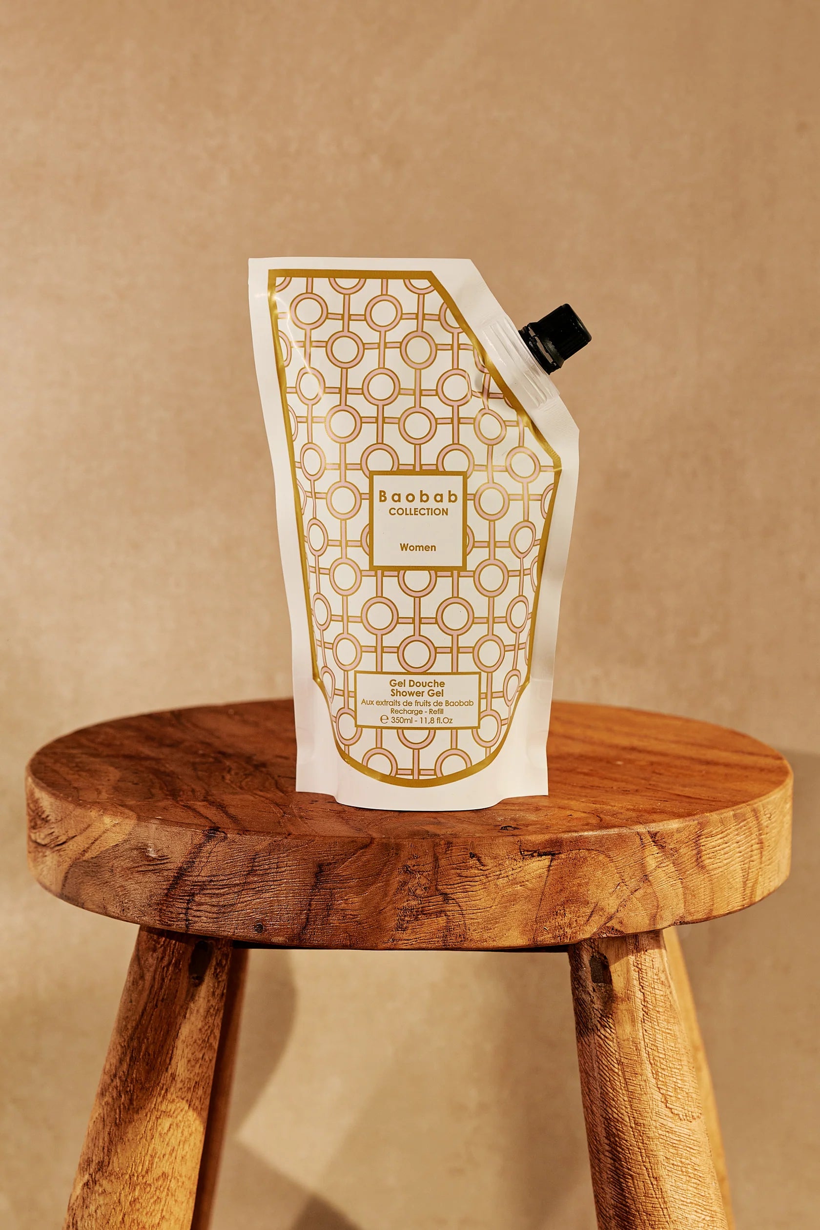 Baobab Women Shower Gel Refill