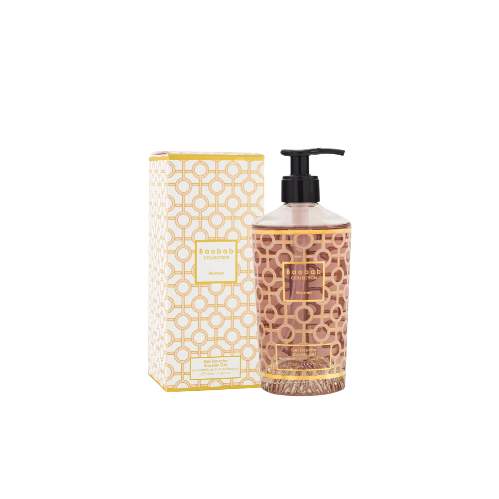 Baobab Shower Gel Women