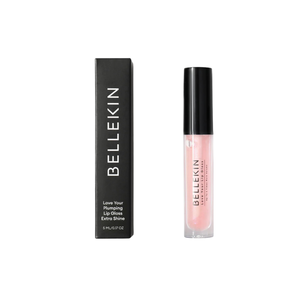 Bellekin Lip Plump & Repair extra shine
