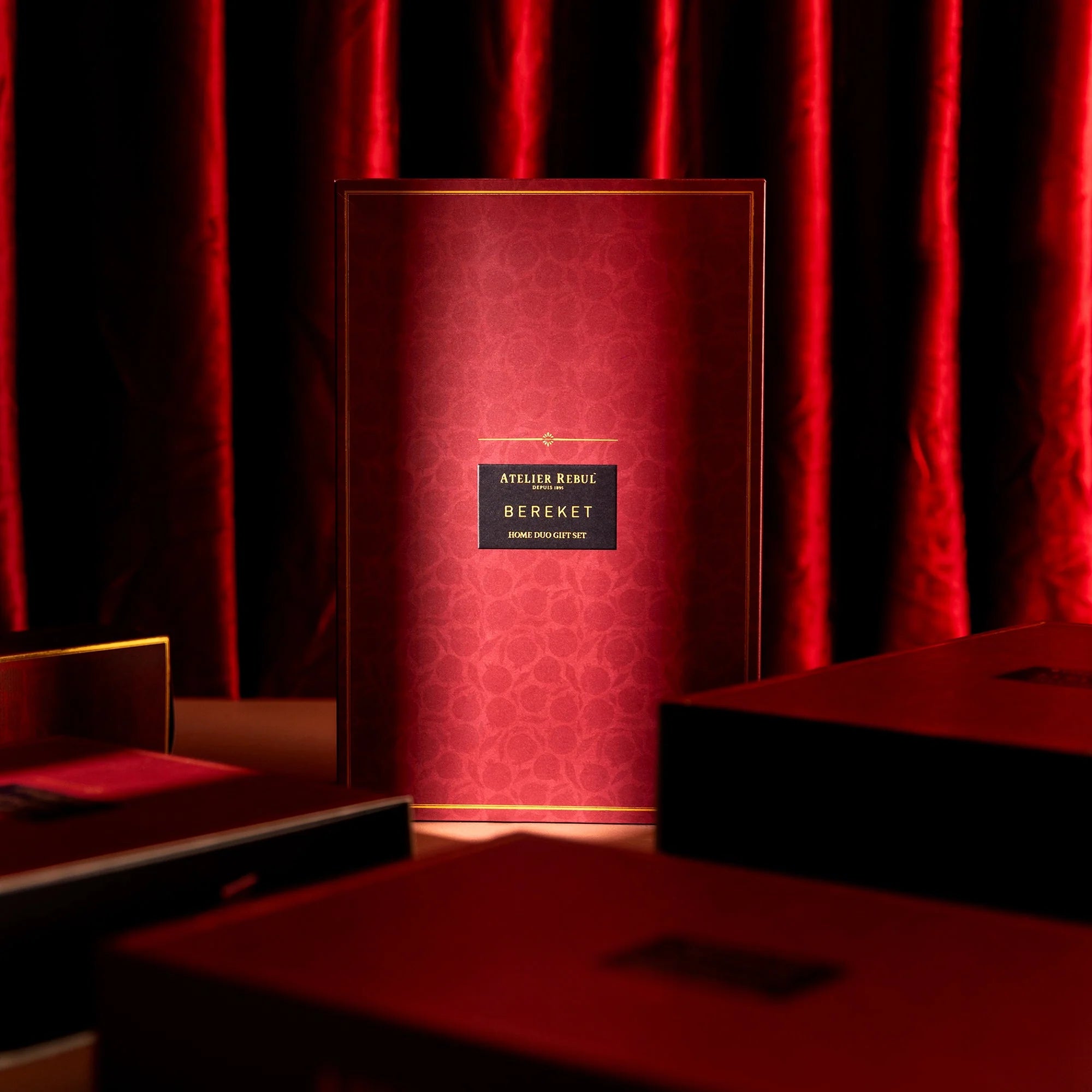 Atelier Rebul Bereket Home Duo Gift Set