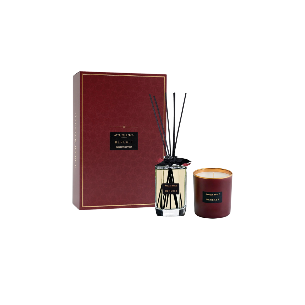 Atelier Rebul Bereket Home Duo Gift Set