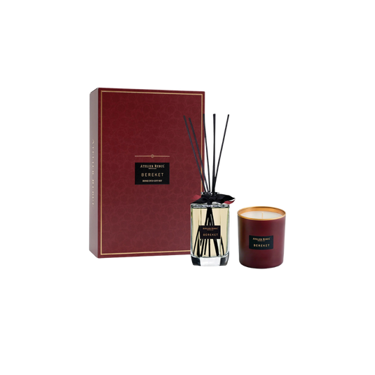 Atelier Rebul Bereket Home Duo Gift Set