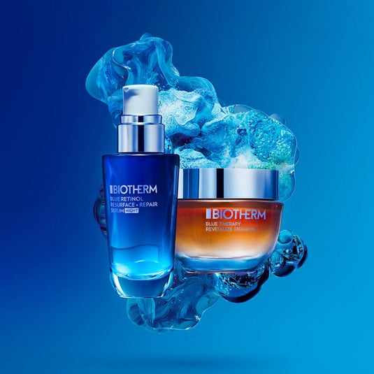 Biotherm Blue Therapy Amber Algae Nachtverzorging