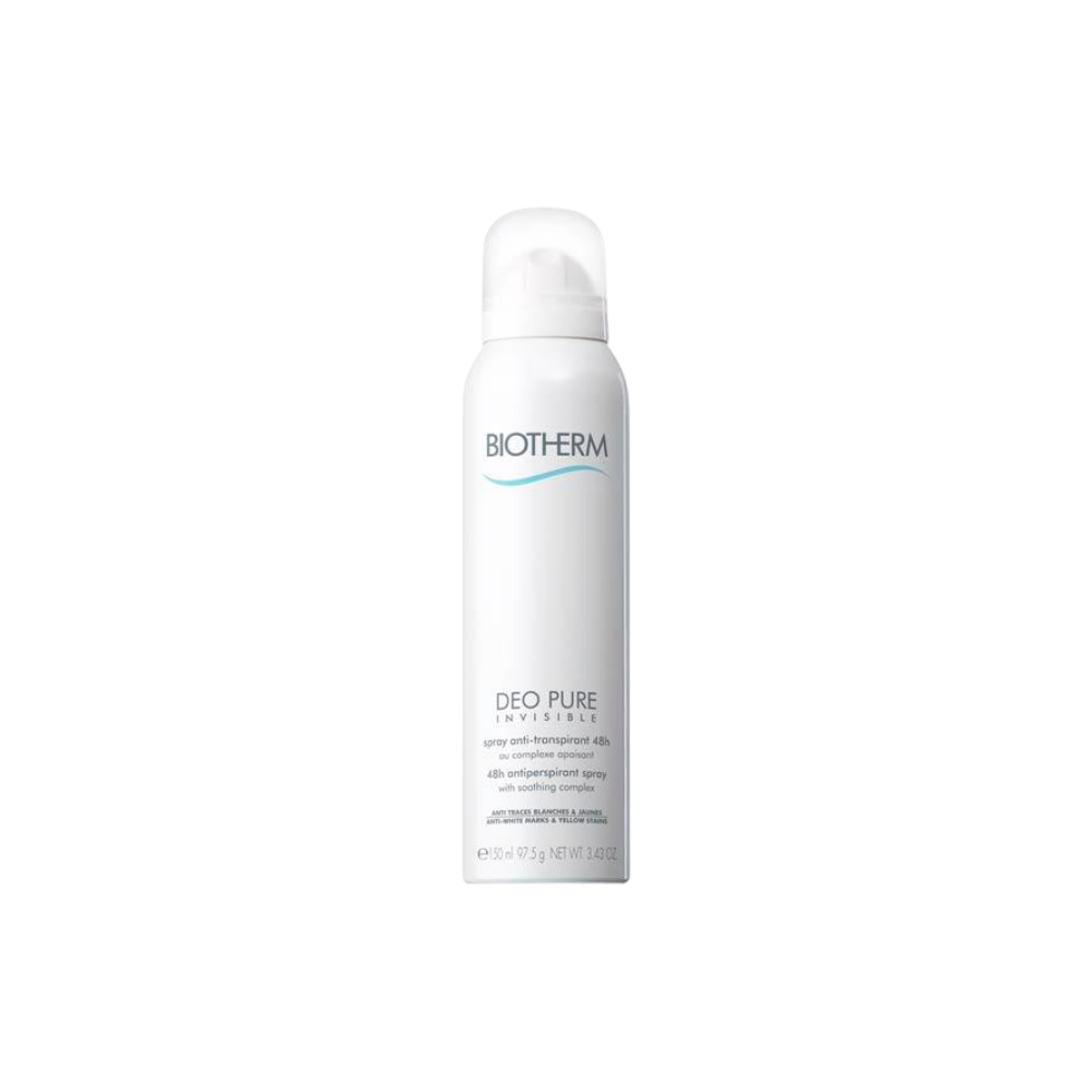 Biotherm Pure Invisible Deodorant Spray