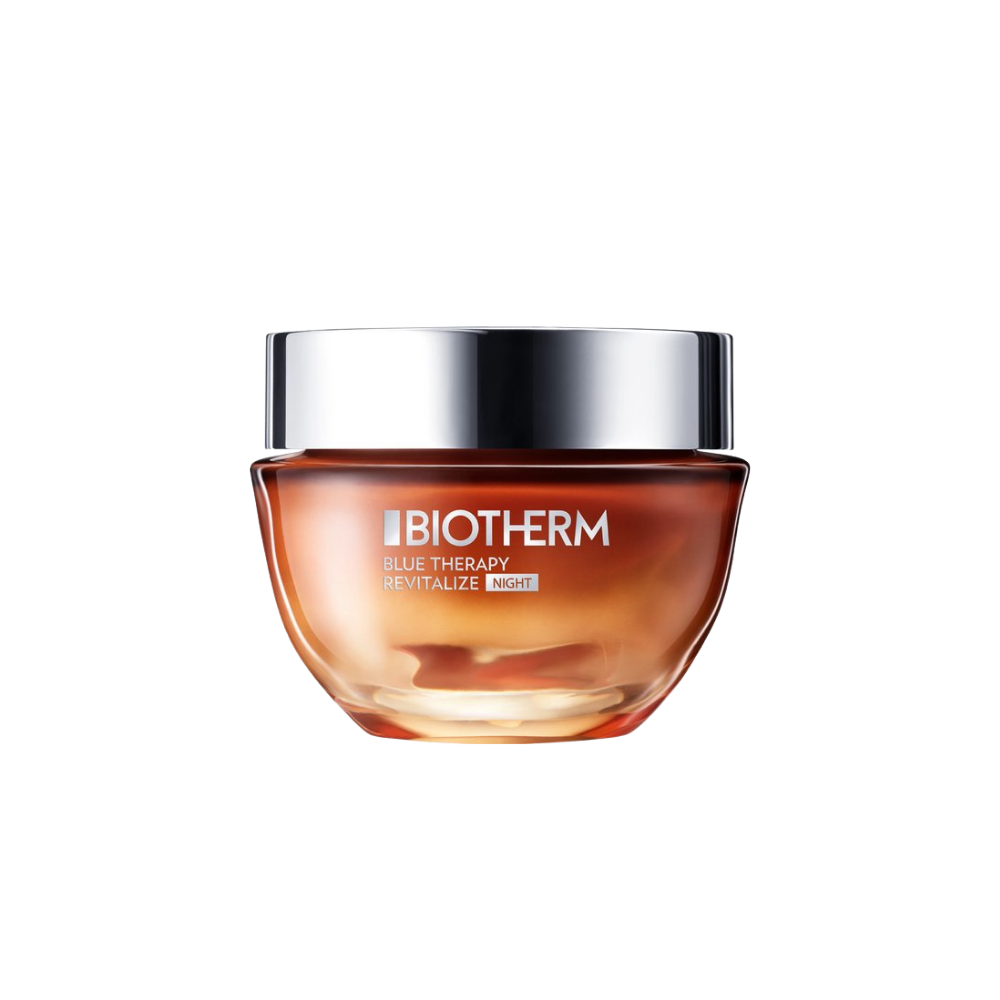 Biotherm Blue Therapy Amber Algae Nachtverzorging