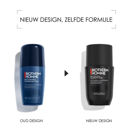 Biotherm Homme Day Control 72H Protection