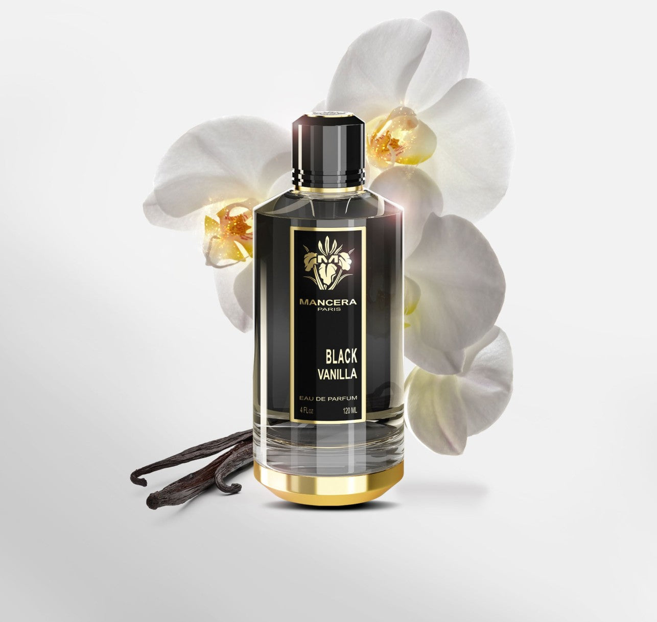 Mancera Black Vanilla Eau de Parfum