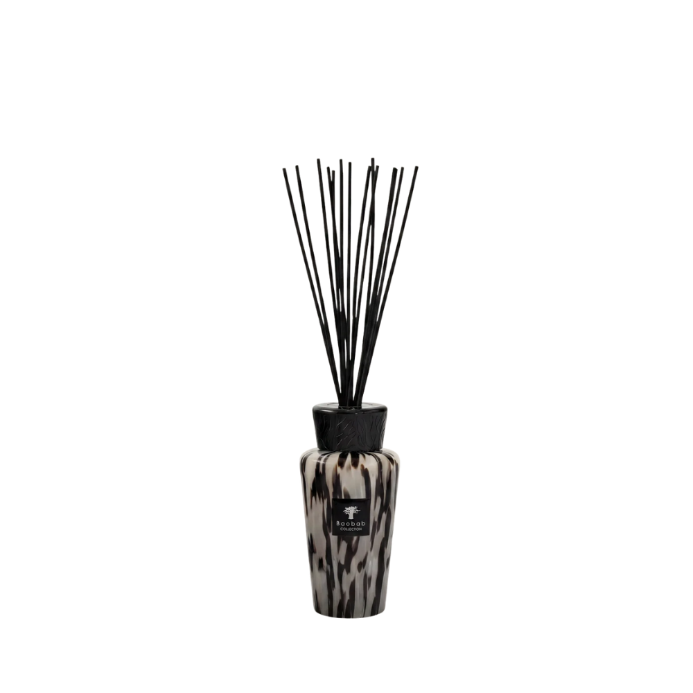 Baobab Diffuser Pearls Black 2025
