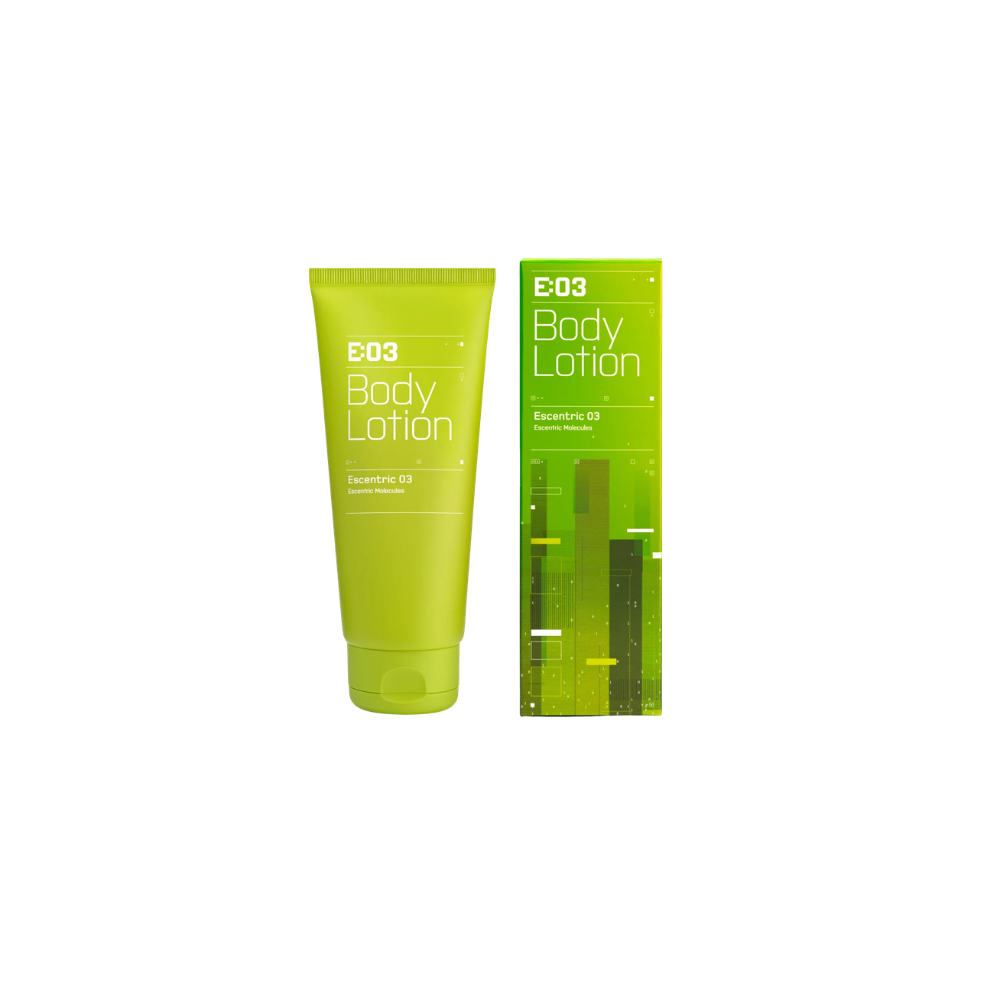 Escentric Molecules Escentric 03 Body Lotion