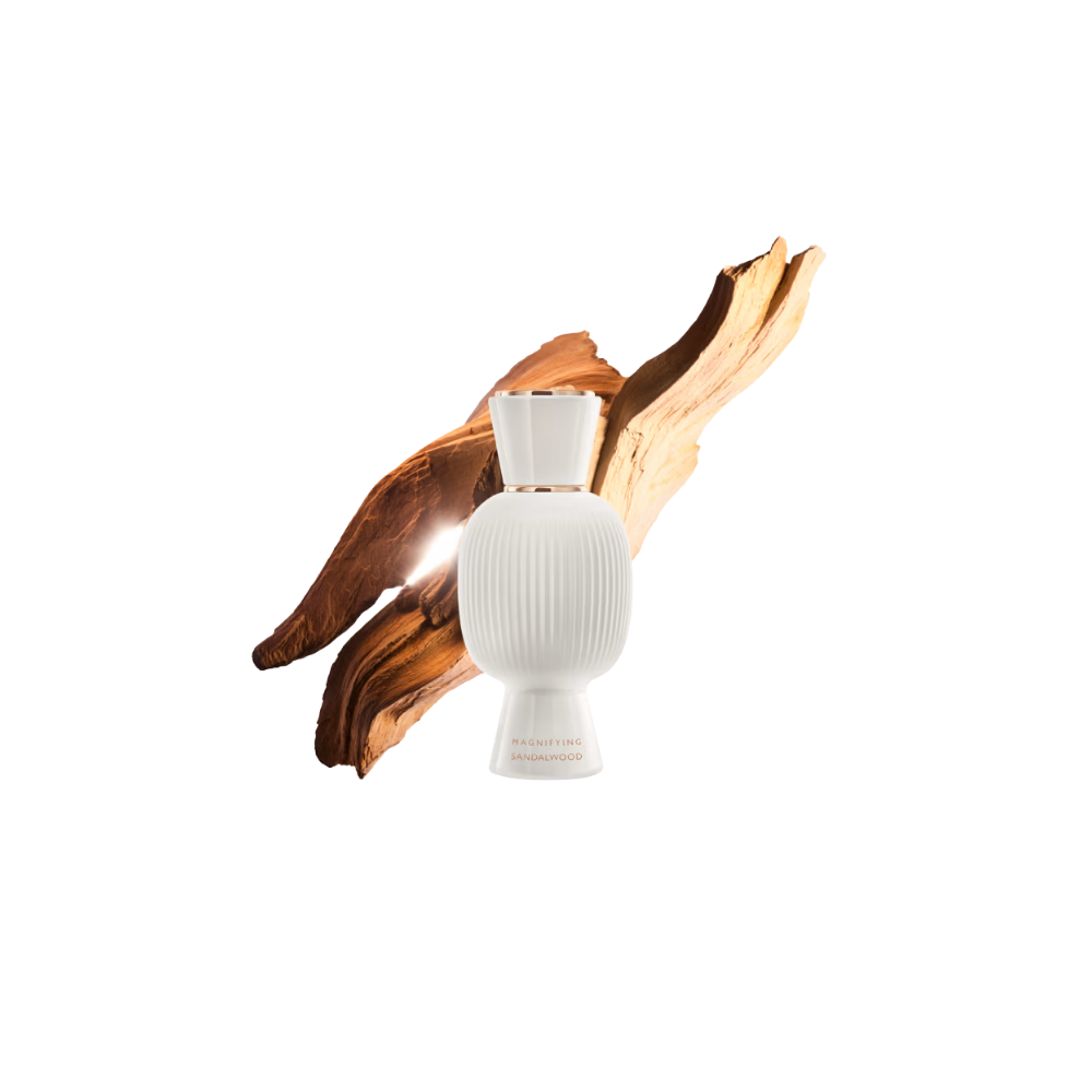 Bvlgari Magnifying Sandalwood Essence