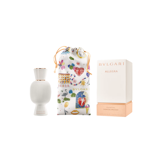 Bvlgari Magnifying Sandalwood Essence