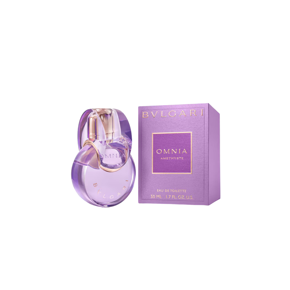 Bvlgari Omnia Amethyste Eau de Toilette