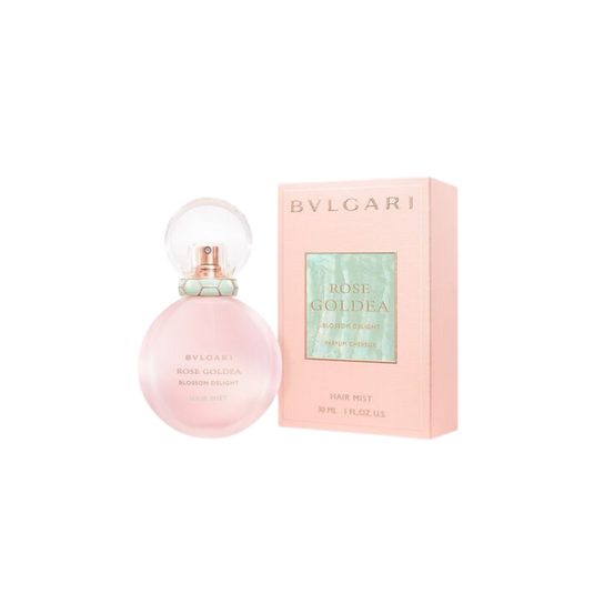 Bvlgari Rose Goldea Blossom Delight Hairmist