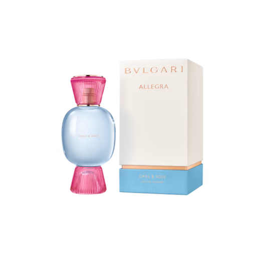 Bvlgari Edp Chill&amp;sole