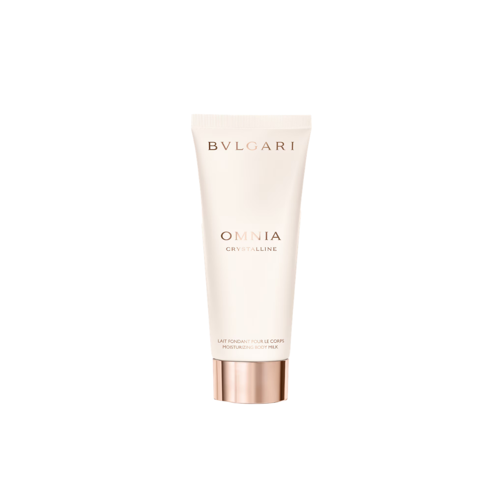 Bvlgari Omnia Crystalline Moisturizing Body Milk