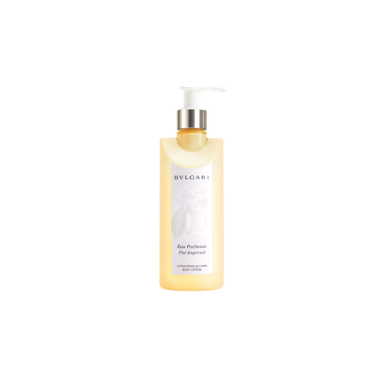 Bvlgari Eau Parfumée Thé Impérial Body Lotion