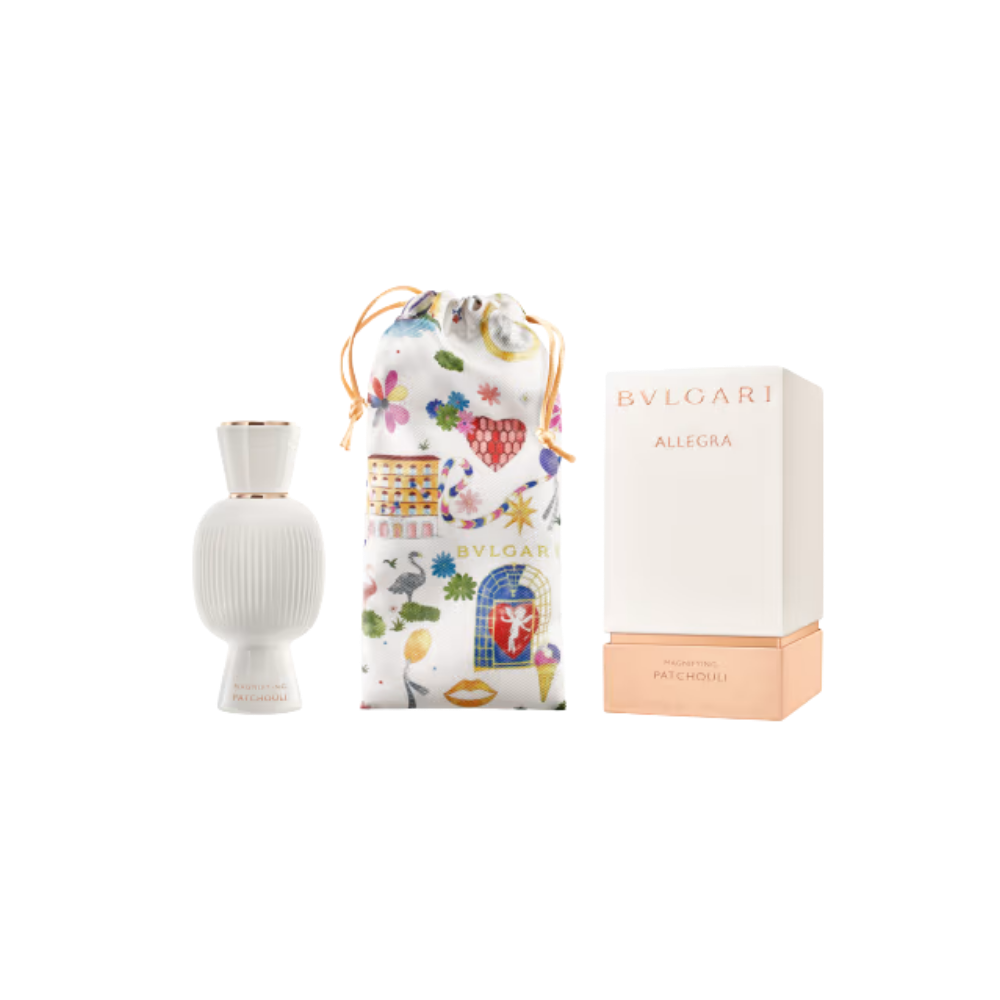 Bvlgari Magnifying Patchouli Essence