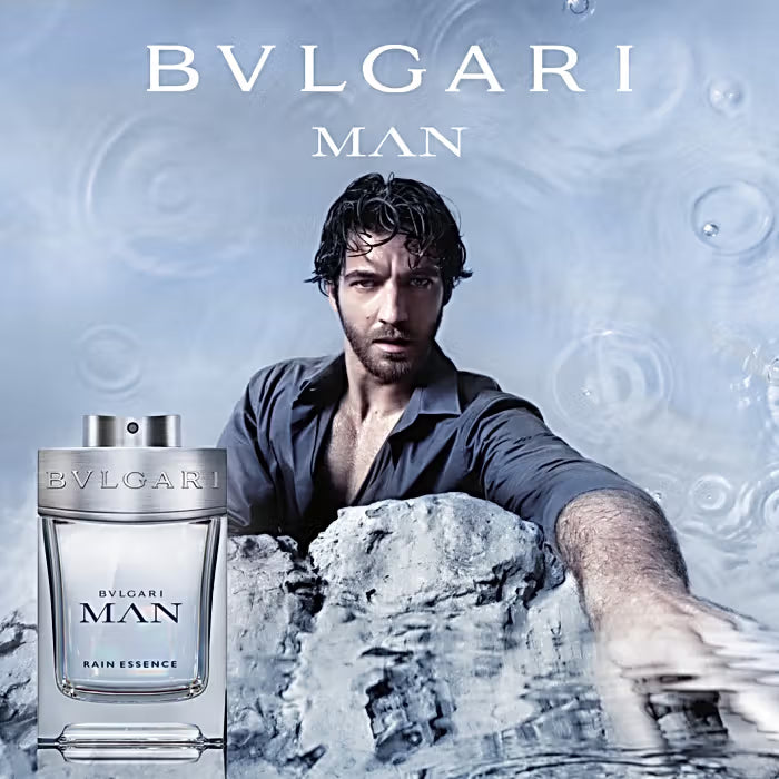 Bvlgari Man Rain Essence Eau de Parfum
