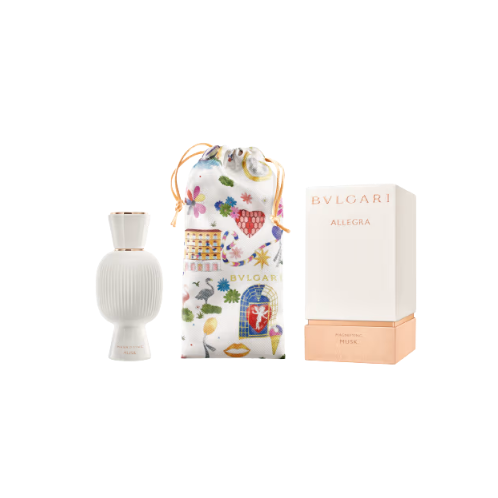 Bvlgari Magnifying Musk Essence