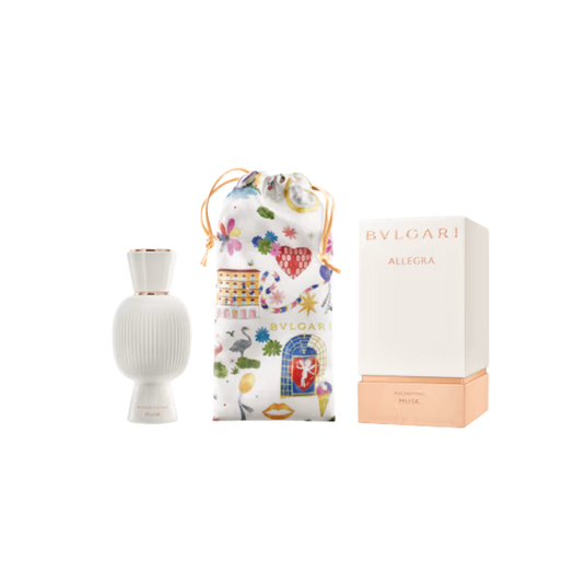 Bvlgari Magnifying Musk Essence