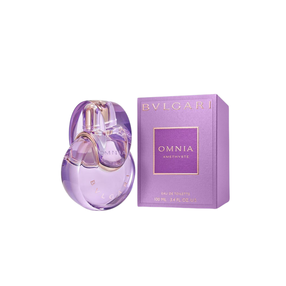 Bvlgari Omnia Amethyste Eau de Toilette