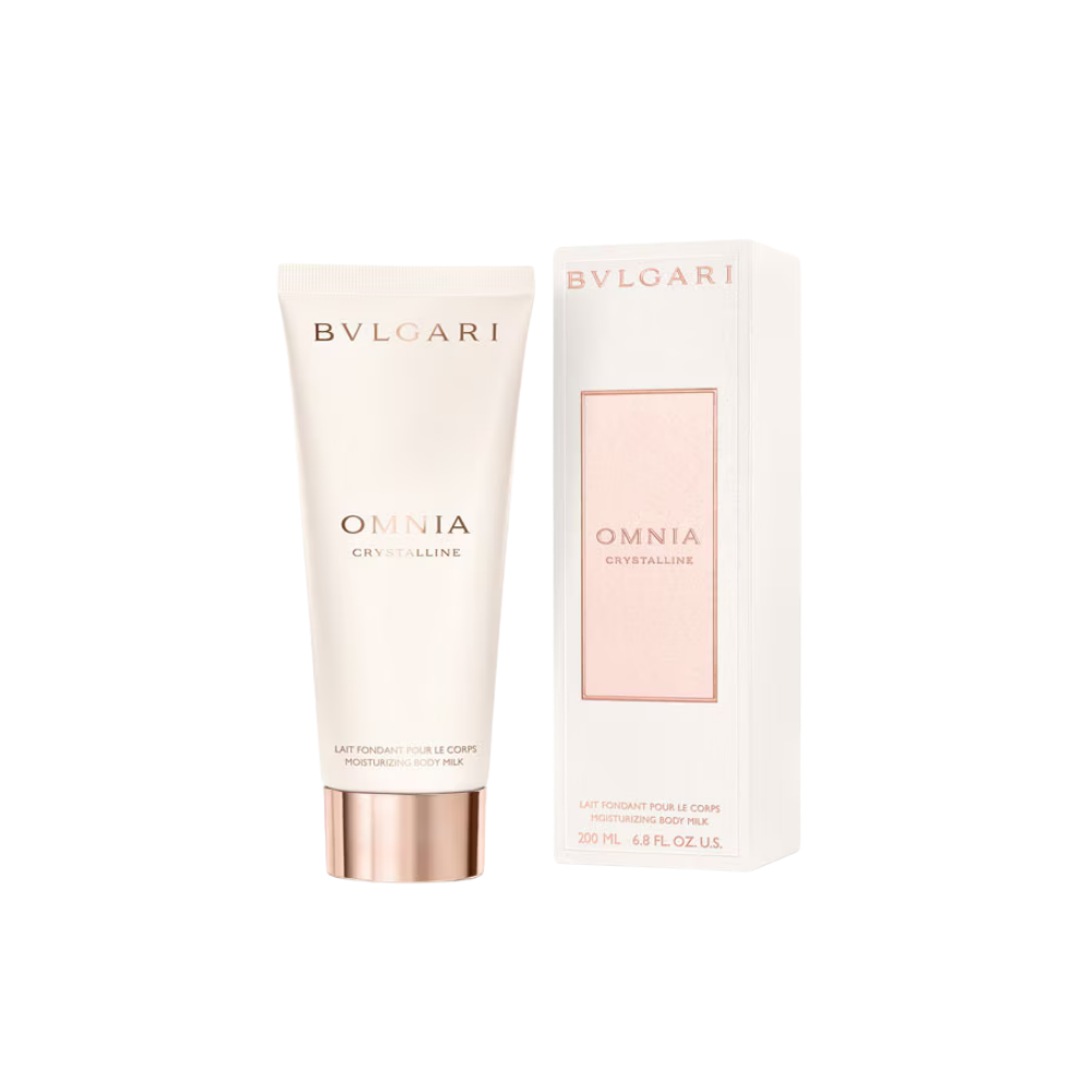 Bvlgari Omnia Crystalline Moisturizing Body Milk