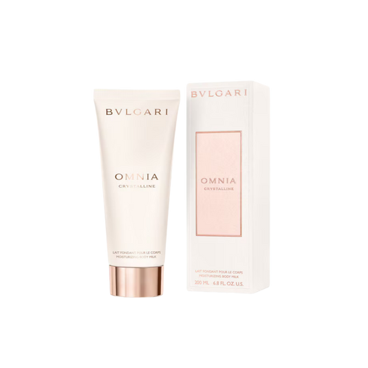 Bvlgari Omnia Crystalline Moisturizing Body Milk