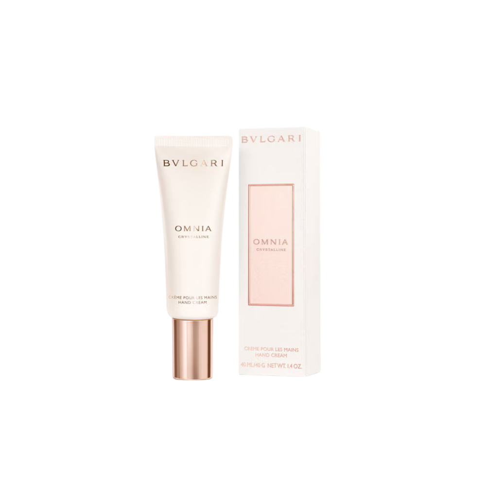 Bvlgari Omnia Crystalline Hand Cream