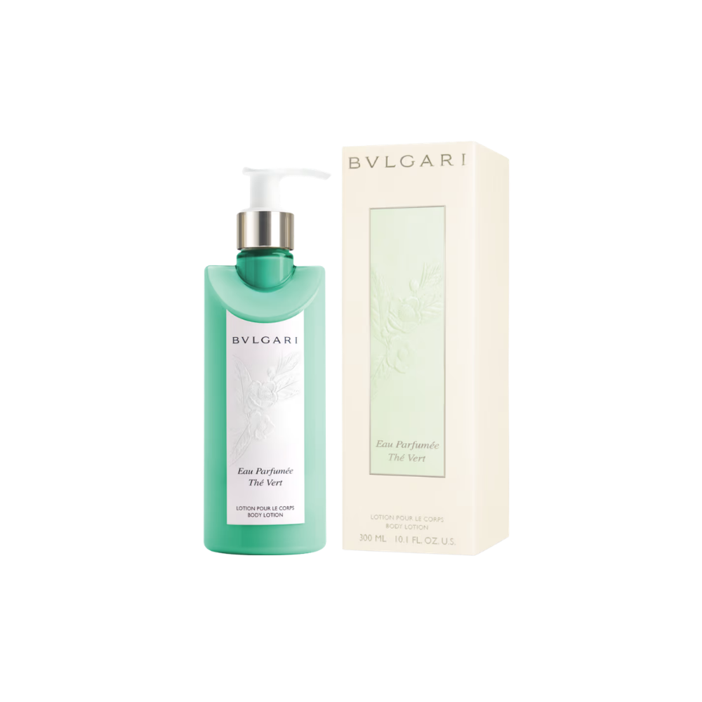 Bvlgari Eau Parfumée Thé Vert Body Lotion