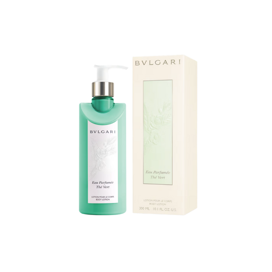 Bvlgari Eau Parfumée Thé Vert Body Lotion