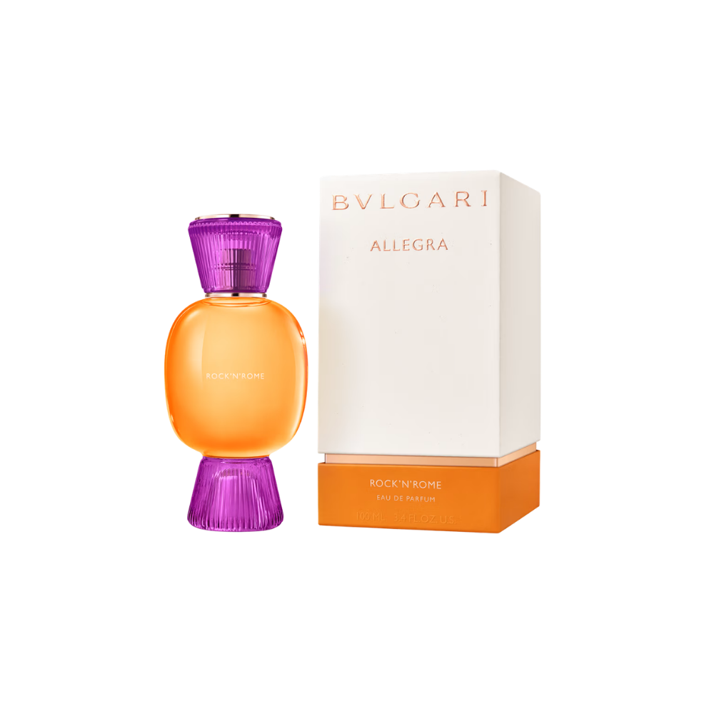 Bvlgari Allegra Rock'n'rome Eau de Parfum