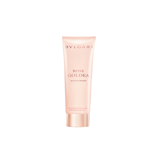 Bvlgari Moisturizing Body Milk Rose Goldea