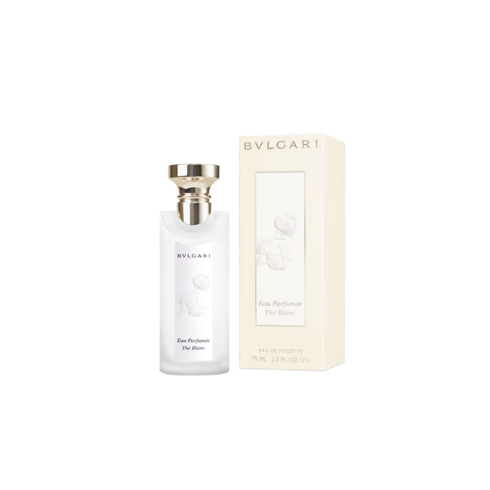 Bvlgari Eau Parfumée Thé Blanc Eau De Toilette