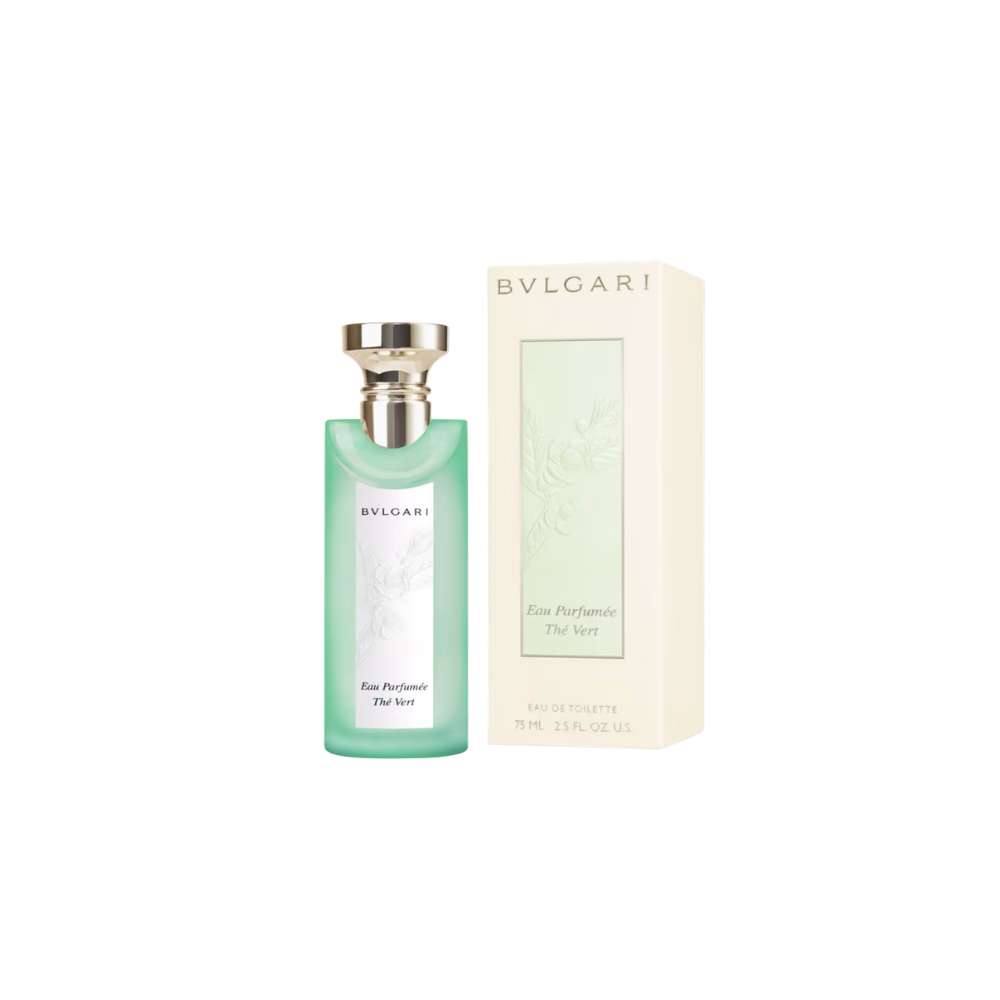 Bvlgari Eau Parfumée Thé Vert Eau De Toilette